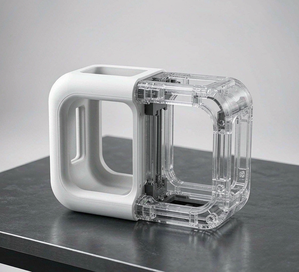 3D打印手板 · 产品外观设计 · 快速打样