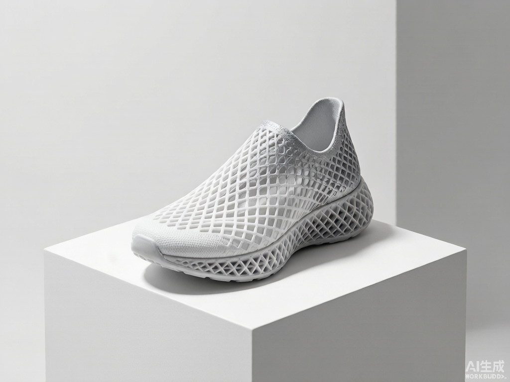GEEXFOOT 3D打印板鞋iF设计奖获奖产品