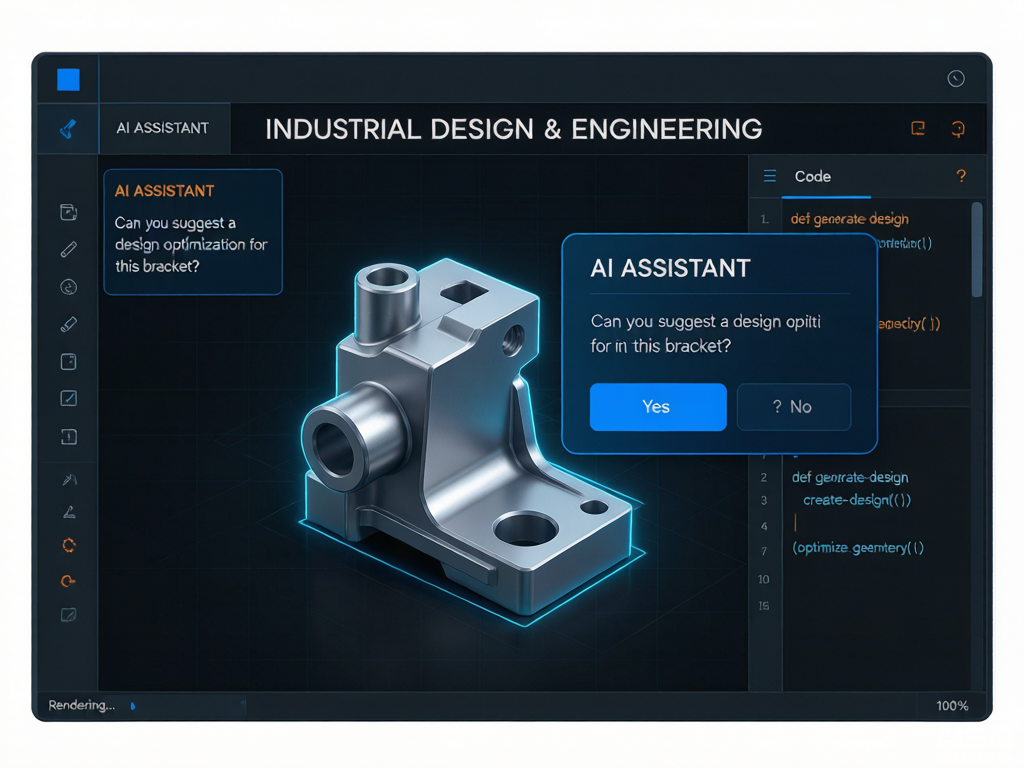 PTC Onshape FeatureScript MCP Server自然语言驱动CAD自动化