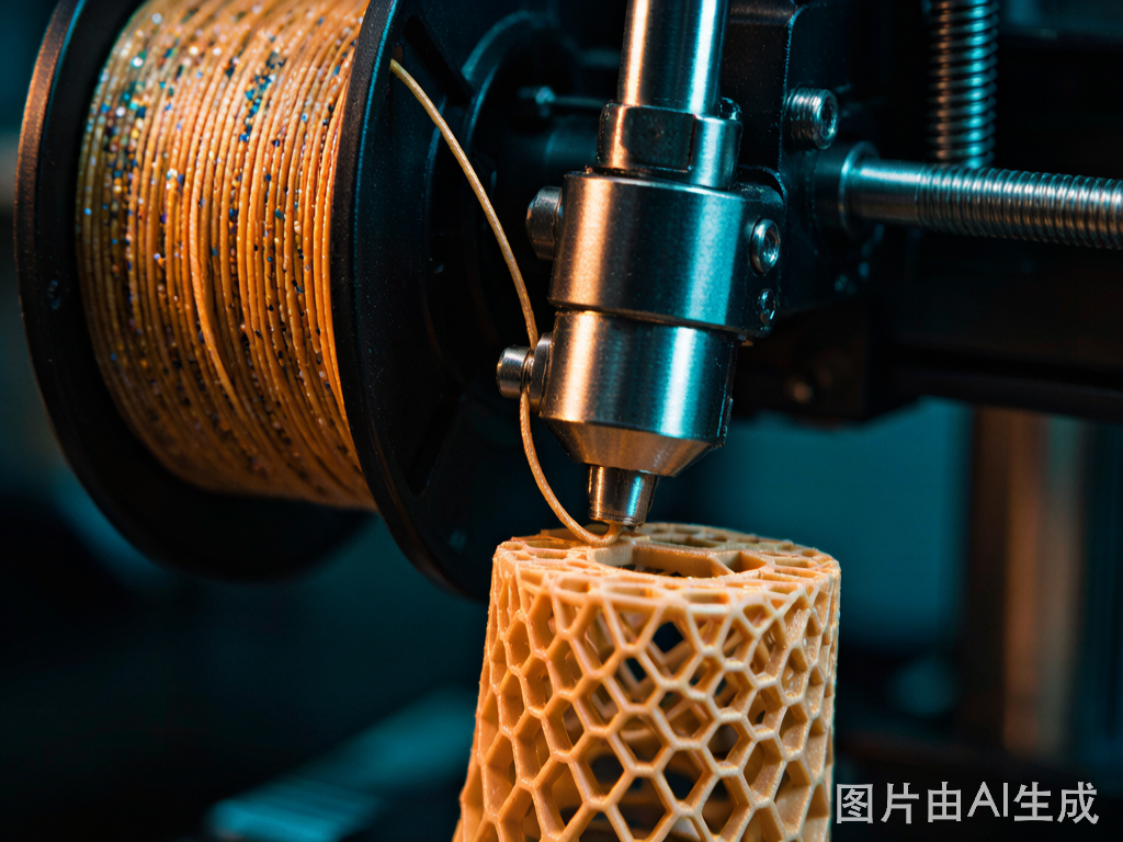 3D打印PETG复合线材