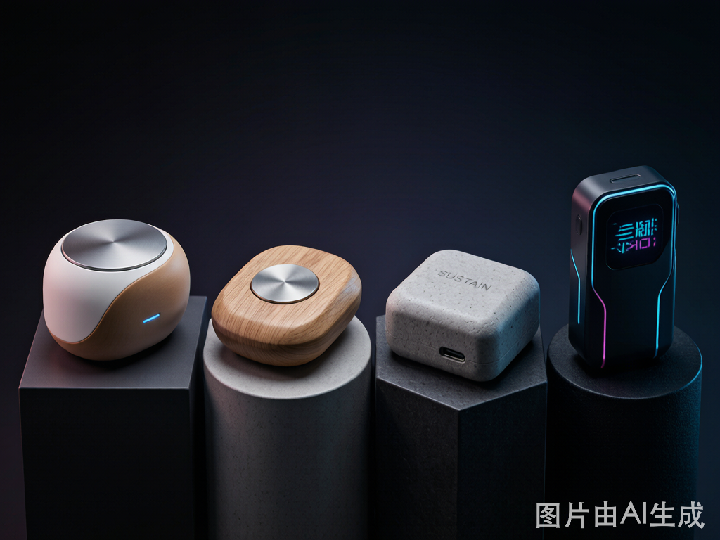 2026年AI驱动工业设计四大风格