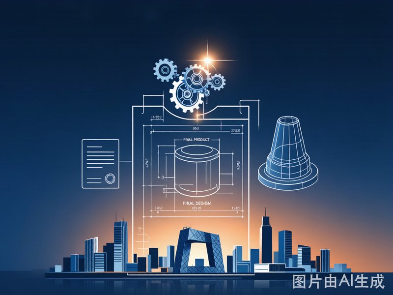 北京工业设计赋能方案发布：四大重点领域与八大任务全景图，系统搭建全链条工业设计赋能体系