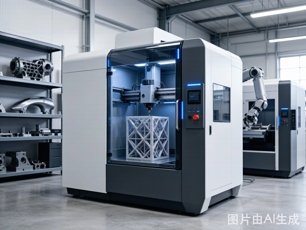 BigRep ONE.5X工业级大尺寸3D打印机实现无人值守量产，1立方米成型体积