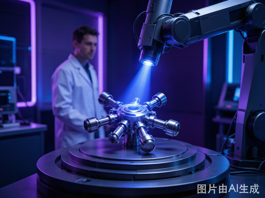 超快激光3D打印