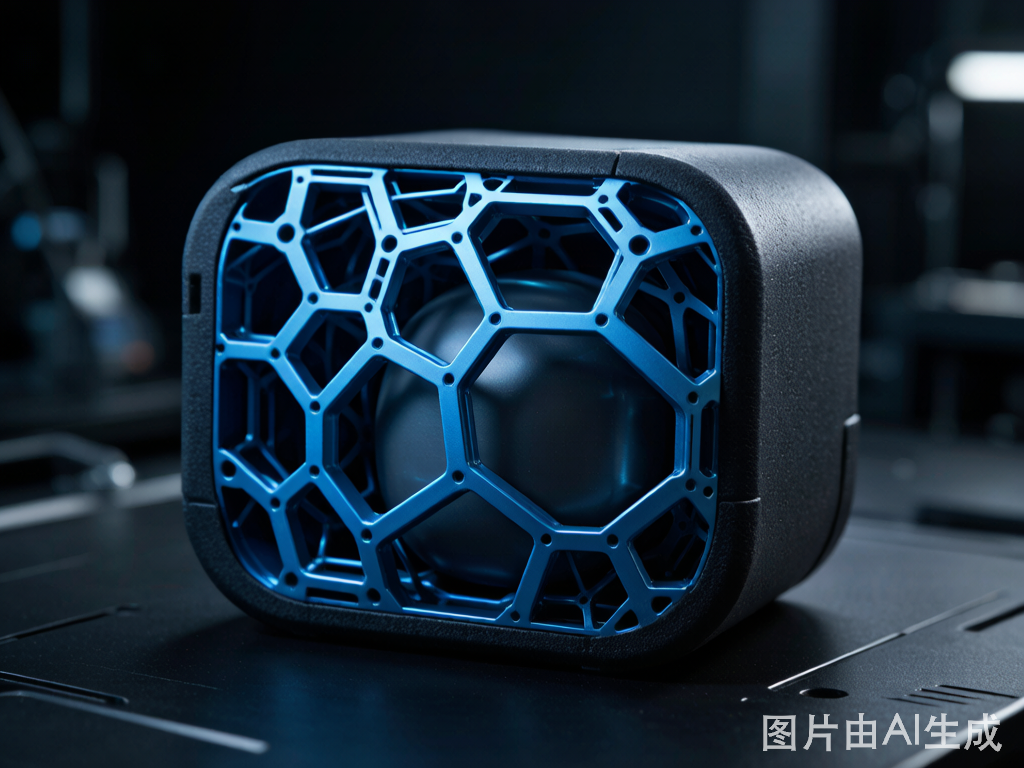 3D打印热隐身斗篷