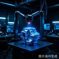三维数据获取