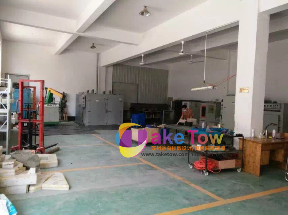 CNC手板表面处理案例图库 逆向测绘建模 苏州三维逆向抄数 图42