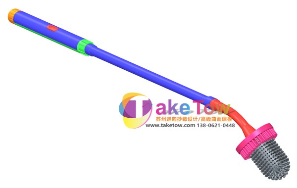 蒸汽清洗工具结构设计|高温蒸汽腔与安全泄压结