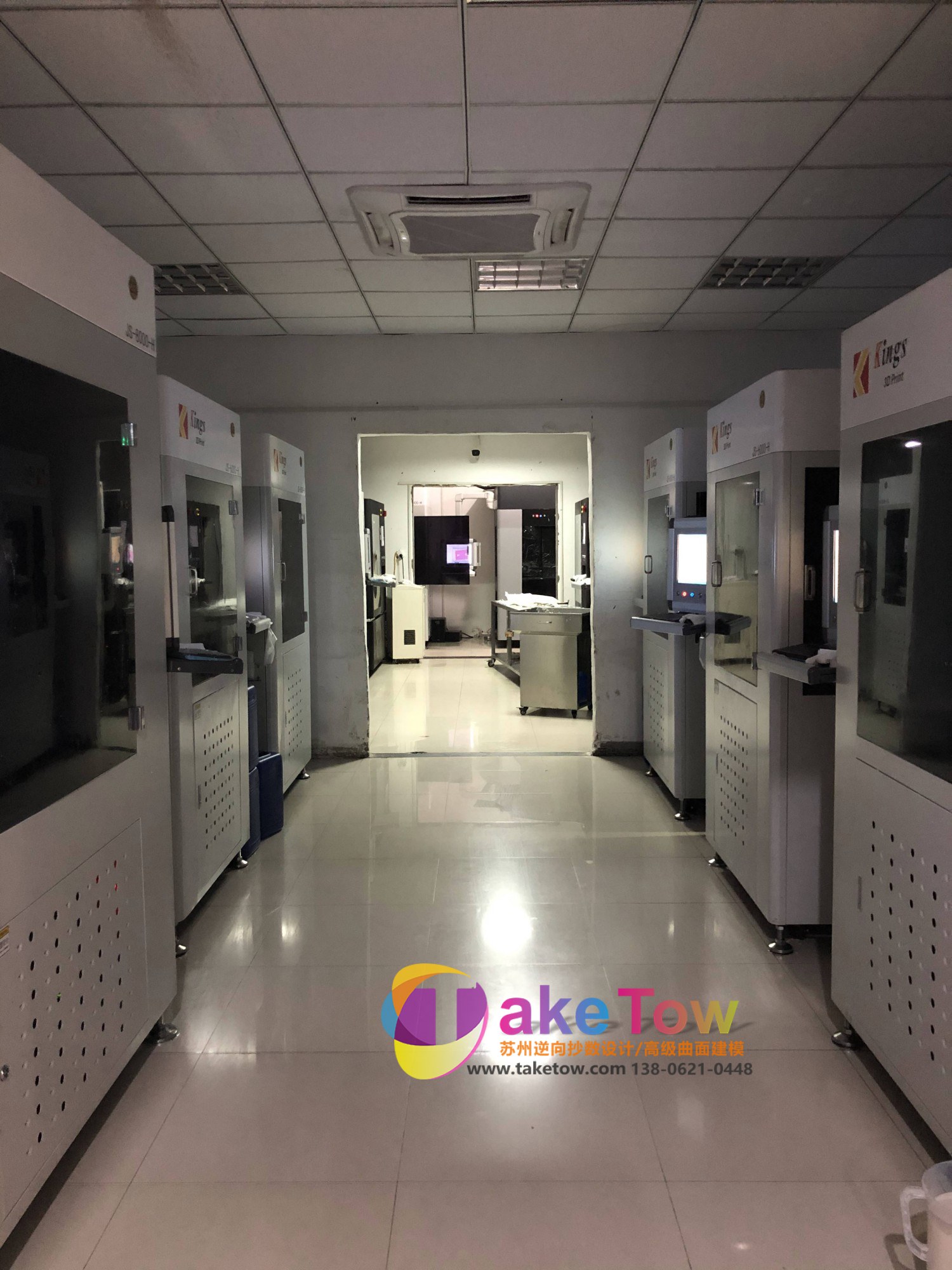 光固化 3D 打印设备|成型精度能做到多少