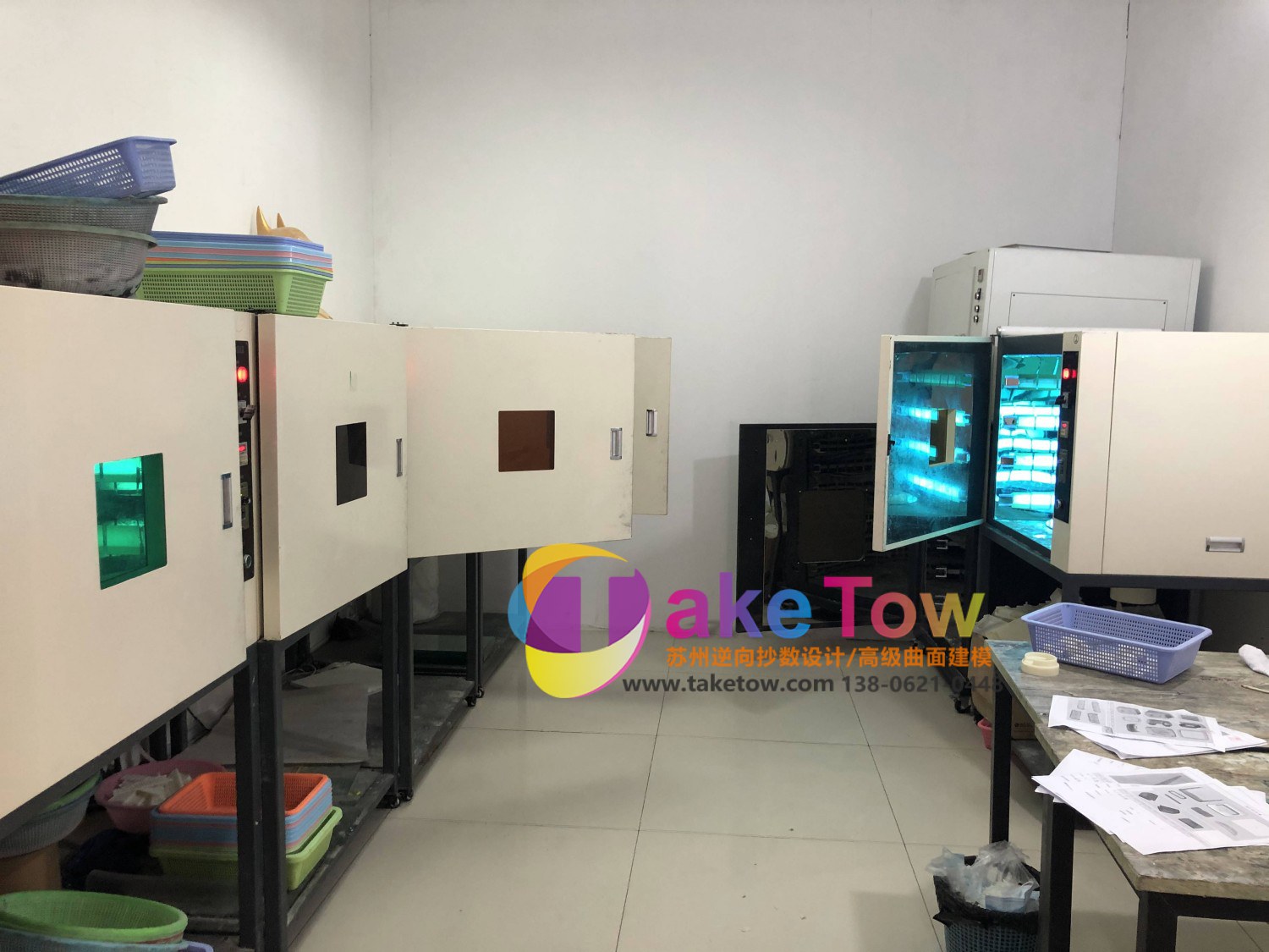 光固化 3D 打印设备|成型精度能做到多少