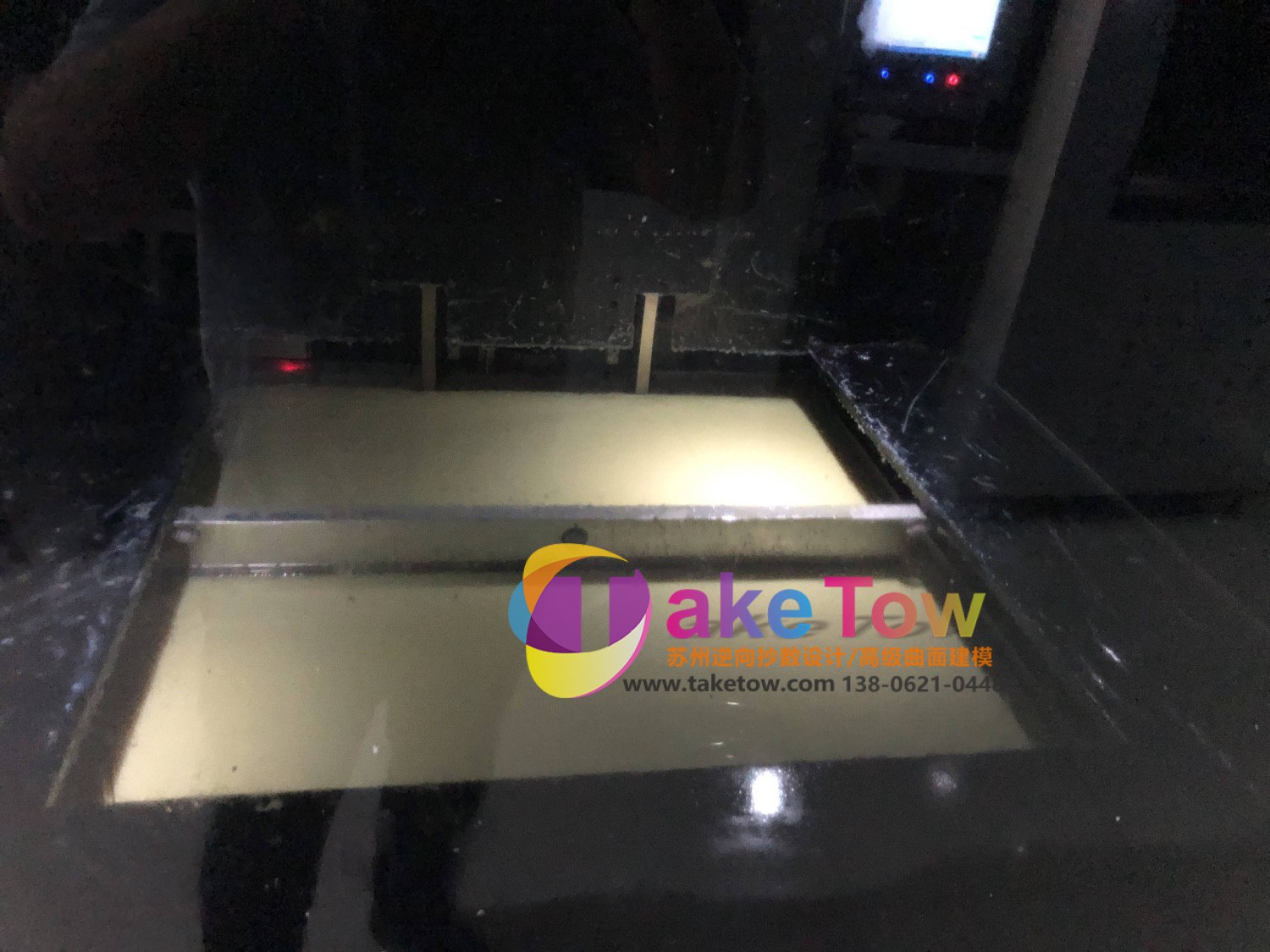 光固化 3D 打印设备|成型精度能做到多少