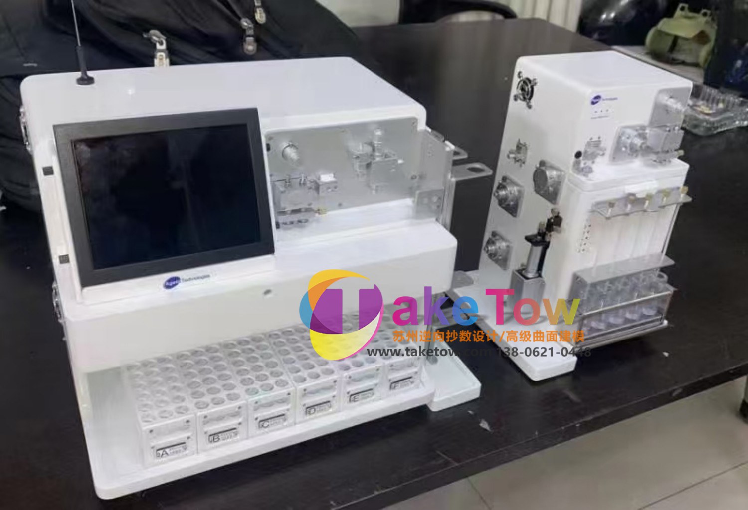 沙盘仿真样品配件模型|设备、车辆、人物的等比
