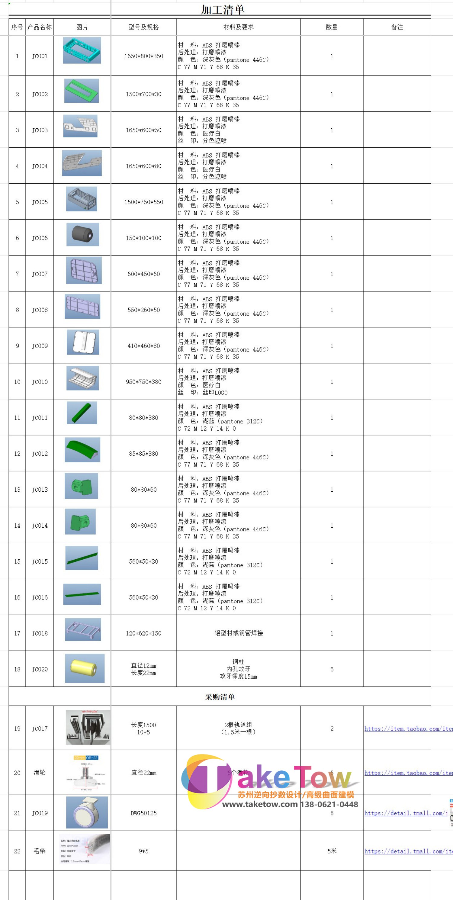 医疗内窥镜打样 逆向测绘建模 苏州三维逆向抄数 图10