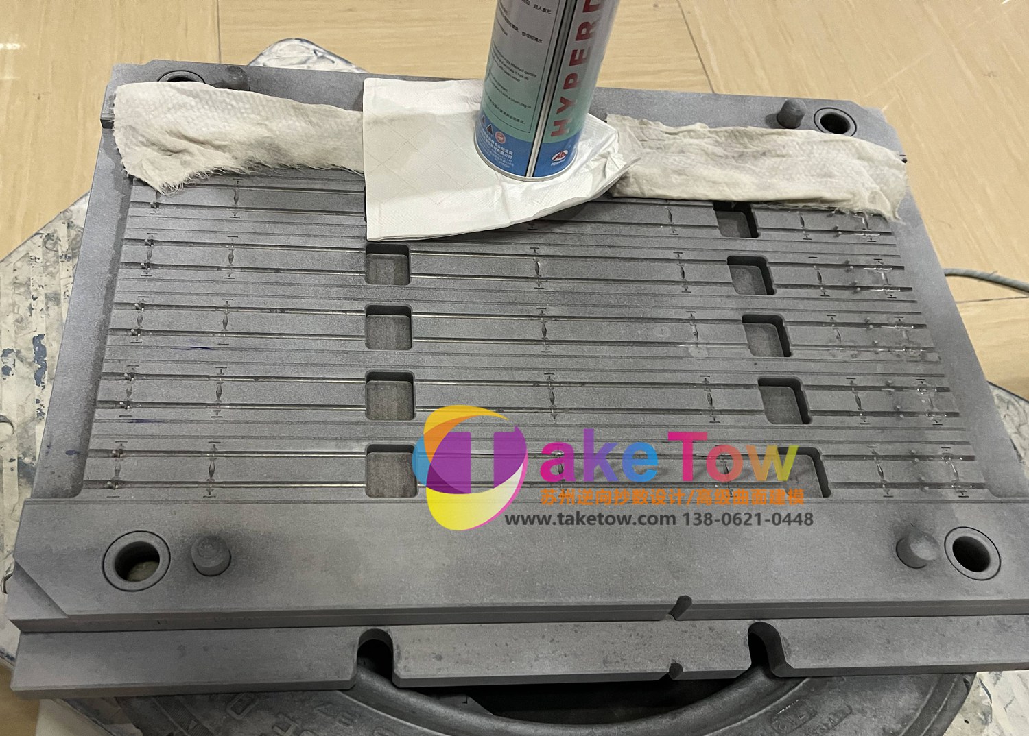 苏州电动工具与通用工业设备逆向抄数